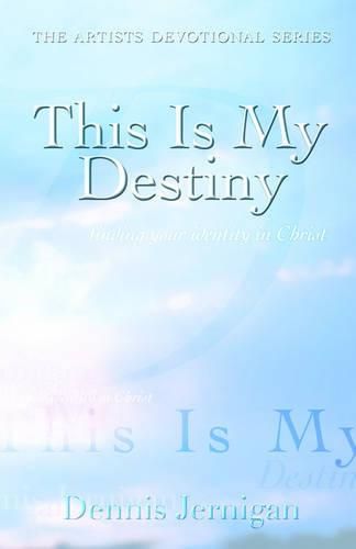 Cover image for This Is My Destiny