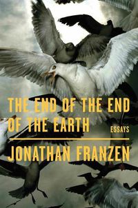 Cover image for The End of the End of the Earth: Essays