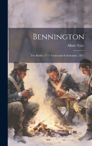 Cover image for Bennington