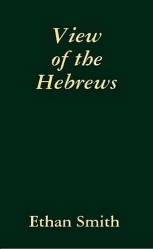 View of the Hebrews