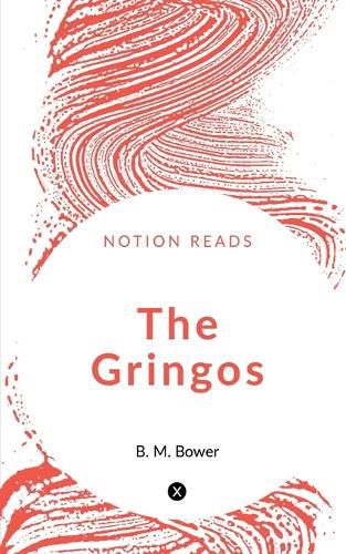 Cover image for The Gringos