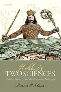 Cover image for Hobbes's Two Sciences