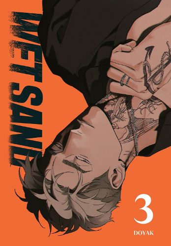 Cover image for Wet Sand, Volume 3