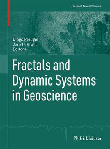 Cover image for Fractals and Dynamic Systems in Geoscience