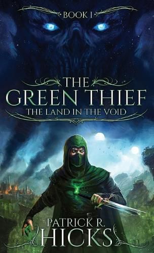 Cover image for The Green Thief