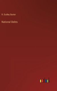 Cover image for National Debts