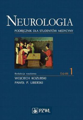 Cover image for Neurologia. Tom 1