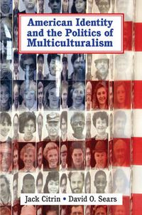 Cover image for American Identity and the Politics of Multiculturalism