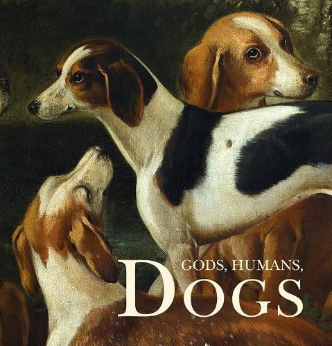 Cover image for Gods, Humans, Dogs