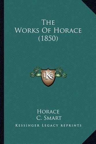 The Works of Horace (1850)