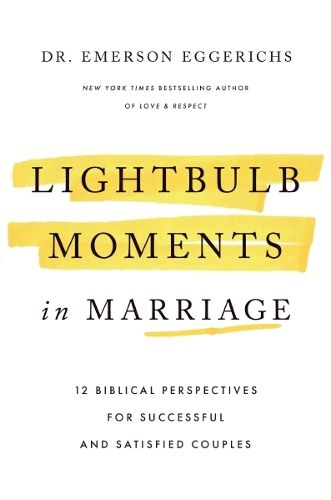 Cover image for Lightbulb Moments in Marriage