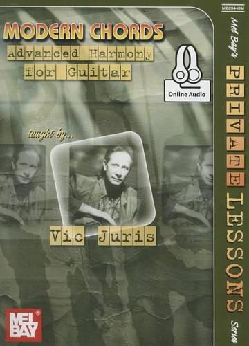 Cover image for Modern Chords