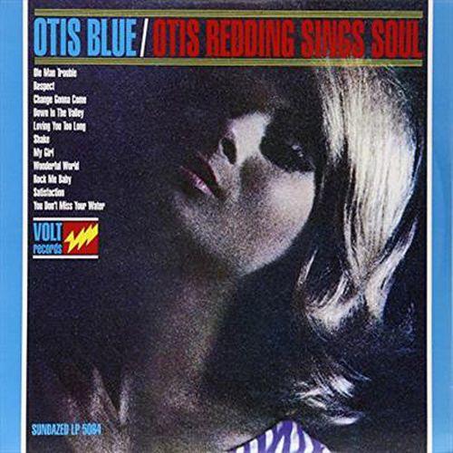 Otis Blue/Otis Redding Sings Soul (Vinyl)