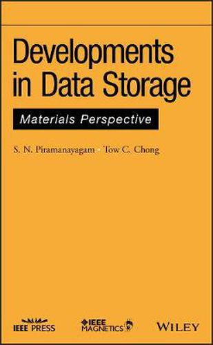 Cover image for Developments in Data Storage: Materials Perspective