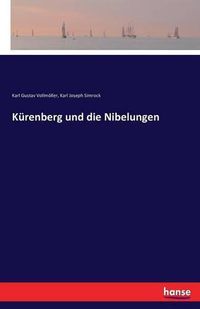 Cover image for Kurenberg und die Nibelungen