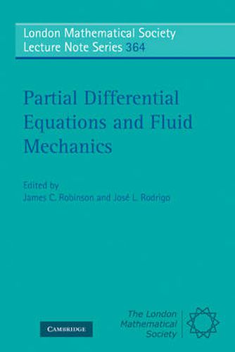 Partial Differential Equations and Fluid Mechanics