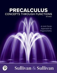 Cover image for Precalculus