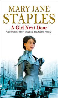 Cover image for A Girl Next Door