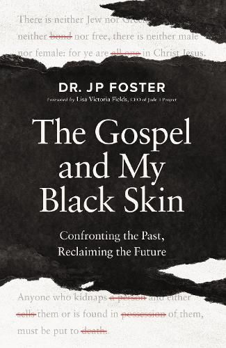 Cover image for The Gospel and My Black Skin