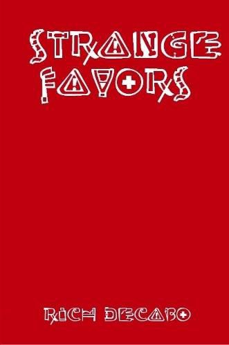 Cover image for Strange Favors