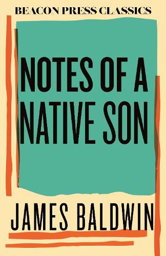 Cover image for Notes of a Native Son