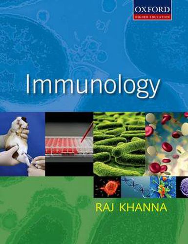 Cover image for Immunology