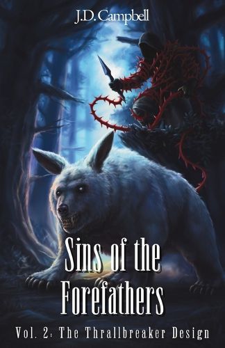 Cover image for The Thrallbreaker Design