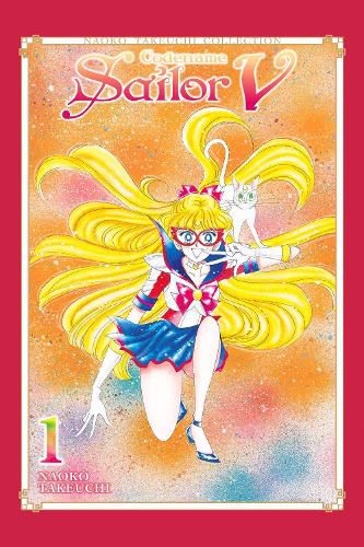 Cover image for Codename: Sailor V 1 (Naoko Takeuchi Collection)