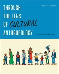 Cover image for Through the Lens of Cultural Anthropology