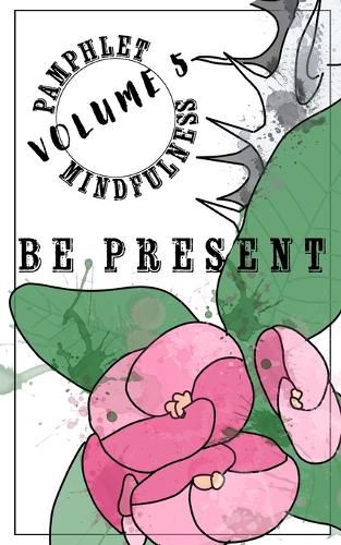 Cover image for Pamphlet Mindfulness