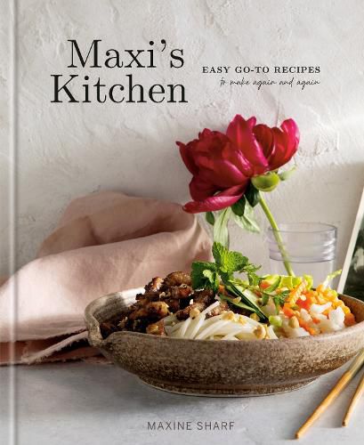 Cover image for Maxi's Kitchen