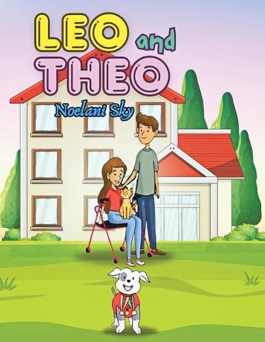 Cover image for Leo and Theo