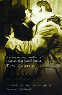 Cover image for Patsy: The Story of Mary Cornwallis West