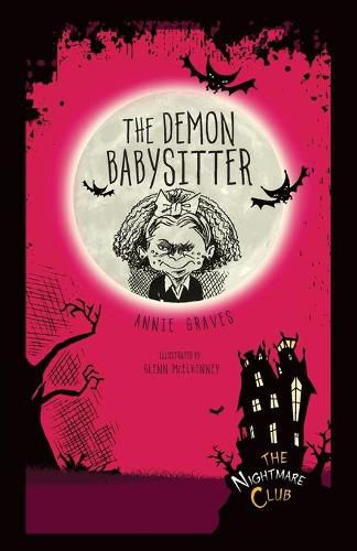 Cover image for The Demon Babysitter