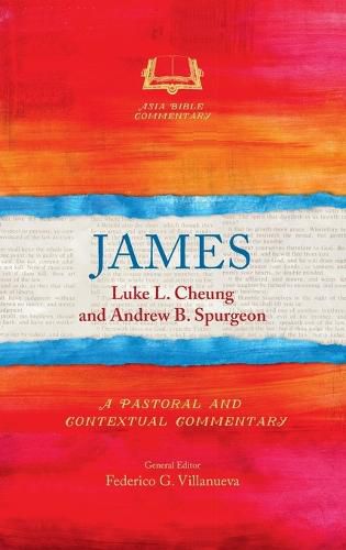 James: A Pastoral and Contextual Commentary