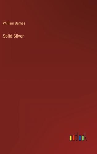 Cover image for Solid Silver