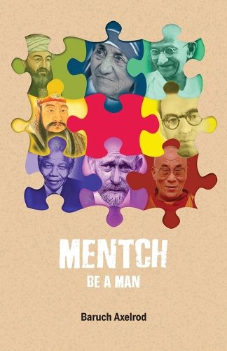 Cover image for Mentch, Be a Man