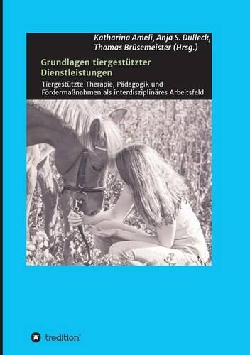 Cover image for Grundlagen tiergestutzter Dienstleistungen