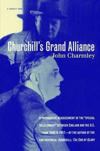 Cover image for Churchill's Grand Alliance