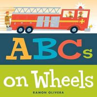 Cover image for ABCs on Wheels