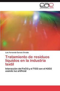 Cover image for Tratamiento de Residuos Liquidos En La Industria Textil