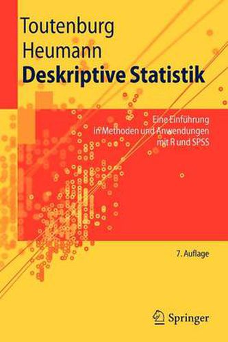 Cover image for Deskriptive Statistik: Eine Einfuhrung in Methoden und Anwendungen mit R und SPSS
