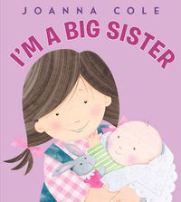 Cover image for I'm a Big Sister