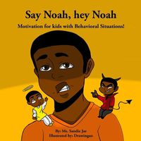 Cover image for Say Noah, Hey Noah