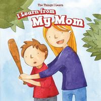 Cover image for I Learn from My Mom