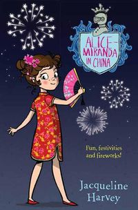 Cover image for Alice-Miranda in China