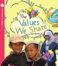 Cover image for The Values We Share: Oxford Level 5: Pack of 6