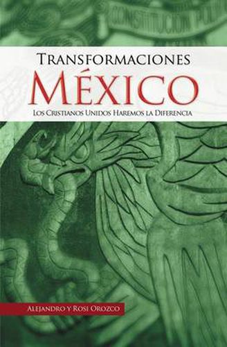 Cover image for Transformaciones Mexico