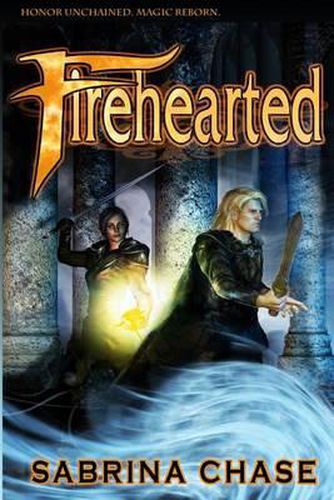 Cover image for Firehearted