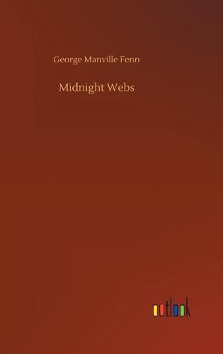 Cover image for Midnight Webs